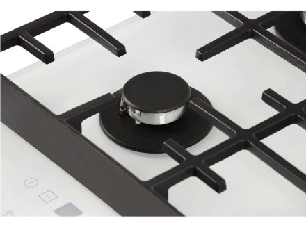 Газовая варочная панель Hiberg VM 7155 W