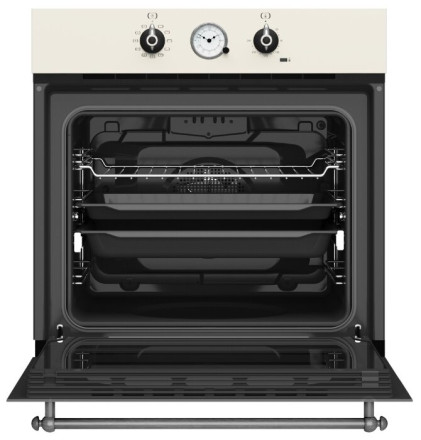 Электрический духовой шкаф TEKA HRB 6300 VNS SILVER Электрический духовой шкаф TEKA HRB 6300 VNS SILVER