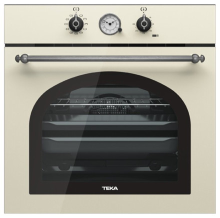 Электрический духовой шкаф TEKA HRB 6300 VNS SILVER Электрический духовой шкаф TEKA HRB 6300 VNS SILVER