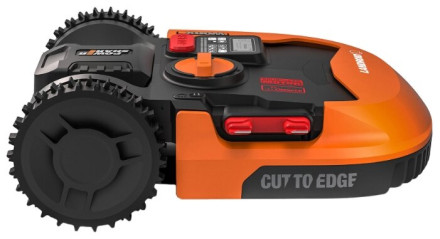Газонокосилка Worx Landroid L WR153E