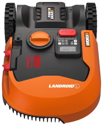 Газонокосилка Worx Landroid L WR153E