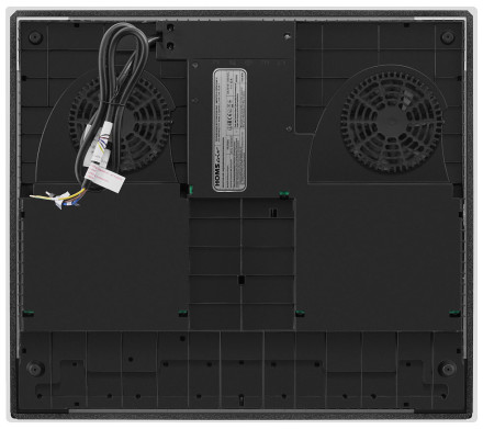 Электрическая варочная панель Homsair HIC64SBG Inverter Электрическая варочная панель Homsair HIC64SBG Inverter