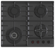 Газовая варочная панель Gorenje GKTW641SYB Газовая варочная панель Gorenje GKTW641SYB