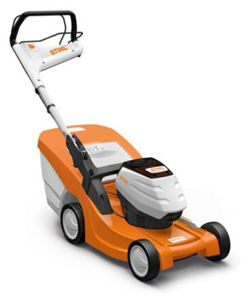 Газонокосилка STIHL RMA 443 PC (без АКБ и ЗУ)