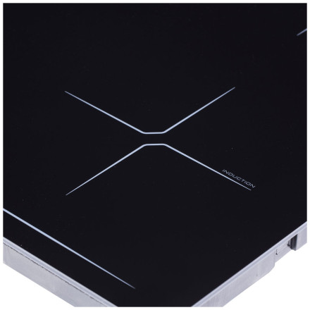 Электрическая варочная панель Simfer H60I74S003 Электрическая варочная панель Simfer H60I74S003
