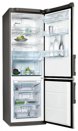 Холодильник Electrolux ENA 34933 X