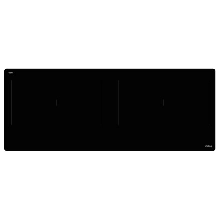 Встраиваемая индукционная варочная панель Korting HIB 92900 HID Встраиваемая индукционная варочная панель Korting HIB 92900 HID