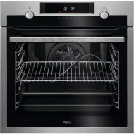 Электрический духовой шкаф AEG BPE546360M Электрический духовой шкаф AEG BPE546360M
