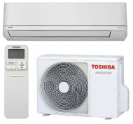 Настенная сплит-система Toshiba RAS-10PKVSG-E / RAS-10PAVSG-E Настенная сплит-система Toshiba RAS-10PKVSG-E / RAS-10PAVSG-E