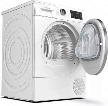 Сушильная машина BOSCH WTU8769SSN Сушильная машина BOSCH WTU8769SSN