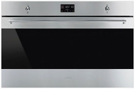 Электрический духовой шкаф Smeg SFP9302TX Электрический духовой шкаф Smeg SFP9302TX