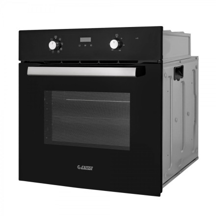 Встраиваемый электрический духовой шкаф Exiteq EXO-402 black Встраиваемый электрический духовой шкаф Exiteq EXO-402 black