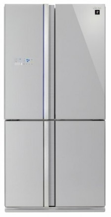 Холодильник Sharp SJ-FS820VSL