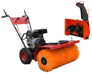 Снегоуборщик бензиновый Forza УМ-600 Снегоуборщик бензиновый Forza УМ-600