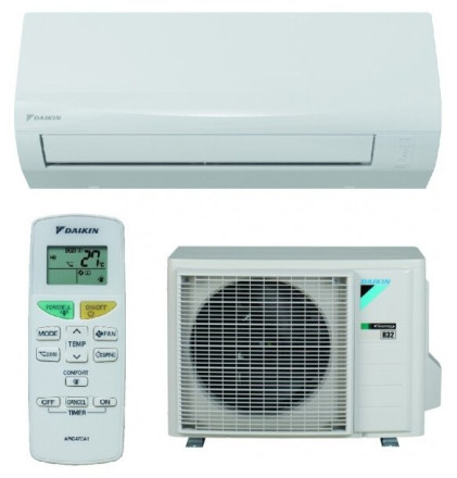 Настенная сплит-система Daikin FTXF25B / RXF25B Настенная сплит-система Daikin FTXF25B / RXF25B