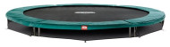 Каркасный батут Berg InGround Talent 180 180х180х20 см