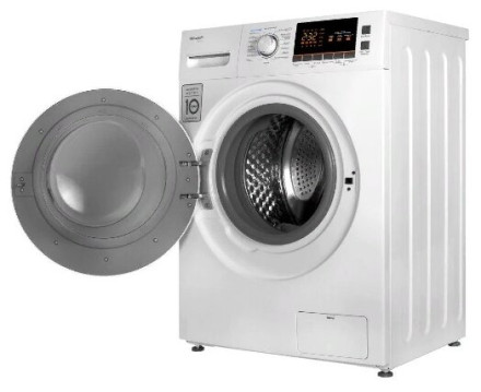 Стиральная машина Weissgauff WM 4947 DC Inverter