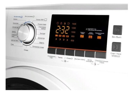 Стиральная машина Weissgauff WM 4947 DC Inverter