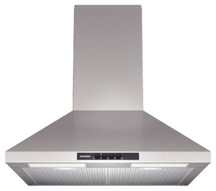 Каминная вытяжка Siemens LC 68 WA 521 IX Каминная вытяжка Siemens LC 68 WA 521 IX