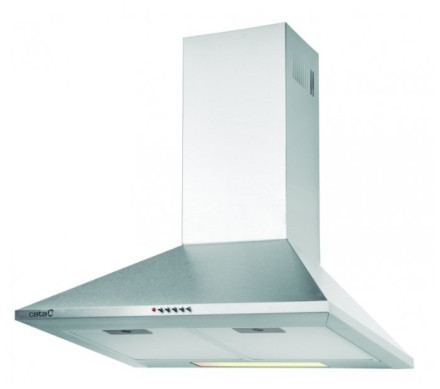 Каминная вытяжка CATA VN 600 inox/A Каминная вытяжка CATA VN 600 inox/A