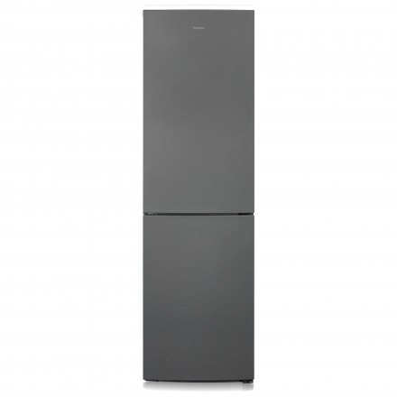 Холодильник Бирюса Б-W6049 графит матовый