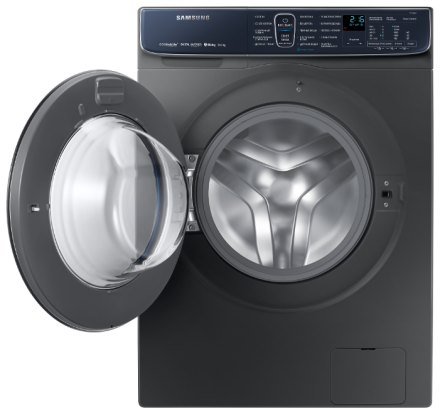 Стиральная машина Samsung WW80R62LAFX Стиральная машина Samsung WW80R62LAFX