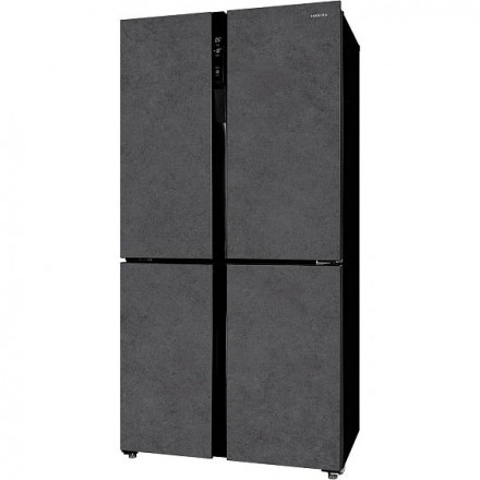 Холодильник HIBERG RFQ-500DX NFDs inverter