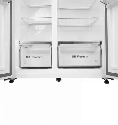Холодильник LEX LSB530BLID wind Холодильник LEX LSB530BLID wind