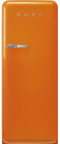 Холодильник Smeg FAB28ROR5 Холодильник Smeg FAB28ROR5