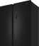 Холодильник WEISSGAUFF WSBS 1036 Inverter NoFrost Premium Dark Inox Холодильник WEISSGAUFF WSBS 1036 Inverter NoFrost Premium Dark Inox