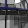Каркасный батут Unix Line SUPREME GAME 14 ft (blue)