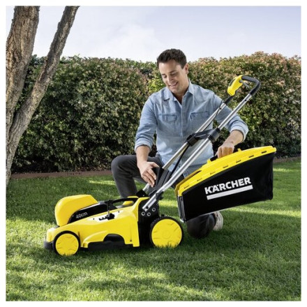 Газонокосилка KARCHER LMO 36-40 Battery (1.444-452.0)