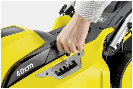 Газонокосилка KARCHER LMO 36-40 Battery (1.444-452.0)