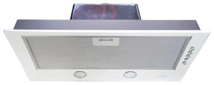 Встраиваемая вытяжка Ciarko Cub 60 White