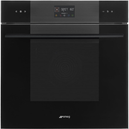 Встраиваемый электрический духовой шкаф Smeg SOP6102TB3 Встраиваемый электрический духовой шкаф Smeg SOP6102TB3