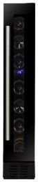Встраиваемый винный шкаф Dunavox DX-7.20BK/DP