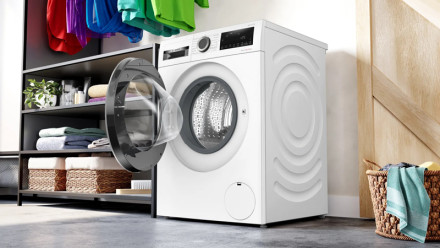 Стирально-сушильная машина Bosch WNA14400EU