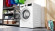 Стирально-сушильная машина Bosch WNA14400EU