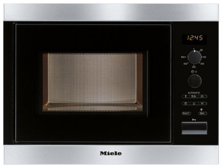 Микроволновая печь встраиваемая Miele M 8150-2 IX Микроволновая печь встраиваемая Miele M 8150-2 IX