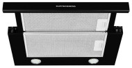 Встраиваемая вытяжка Kuppersberg SLIMLUX IV 50 B черный