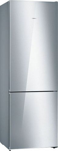 Холодильник Bosch KGF49SM30 нержавеющая сталь