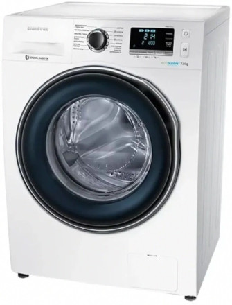 Стиральная машина Samsung WW70J6210DW Стиральная машина Samsung WW70J6210DW