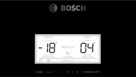 Холодильник BOSCH KGN49LBEA