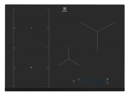 Встраиваемая индукционная варочная панель Electrolux EIS 7548 Встраиваемая индукционная варочная панель Electrolux EIS 7548