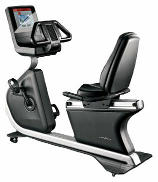 Горизонтальный велотренажер Panatta PP 002 Pininfarina Горизонтальный велотренажер Panatta PP 002 Pininfarina