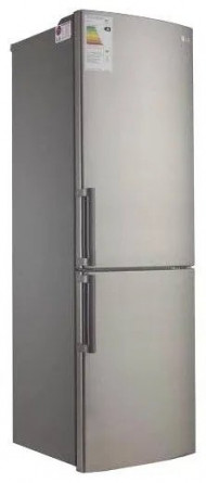 Холодильник LG ga-b489ylca