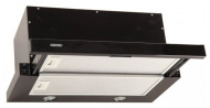 Встраиваемая вытяжка Eleyus TAIFUN 750 60 BL + G BL Встраиваемая вытяжка Eleyus TAIFUN 750 60 BL + G BL