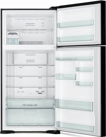 Холодильник Hitachi R-VG 660 PUC7-1 GGR