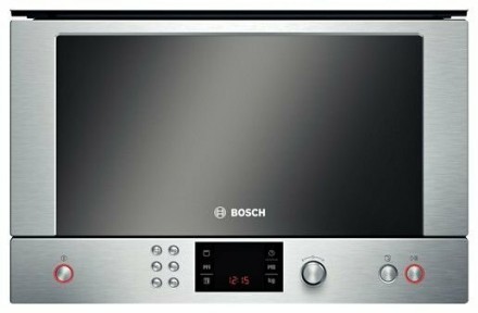 Микроволновая печь встраиваемая Bosch HMT85GR53