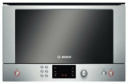 Микроволновая печь встраиваемая Bosch HMT85GR53 Микроволновая печь встраиваемая Bosch HMT85GR53